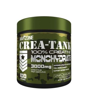 Crea-tank Creatine Monohydrate