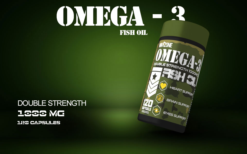 wazone omega 3 fish oil