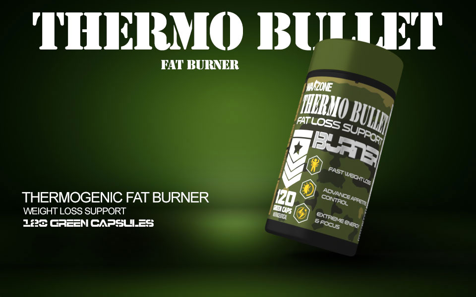 warzone thermo bullet