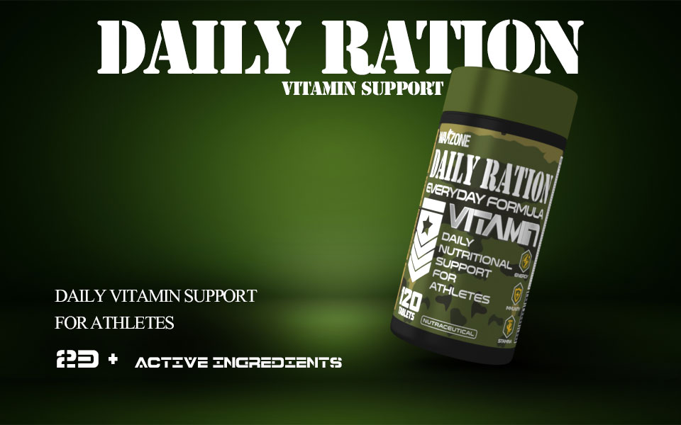 warzone daily ration banner